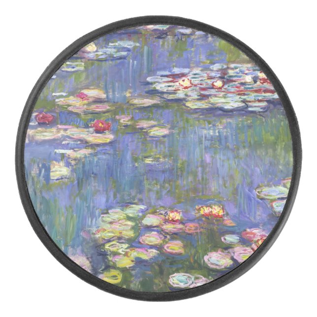 Claude Monet - Nymphéas / Nymphéas (Devant)