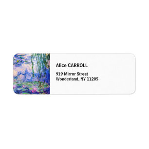 Claude Monet - Nymphéas / Nymphéas 1919