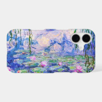 Claude Monet - Nymphéas / Water Lilies 1919
