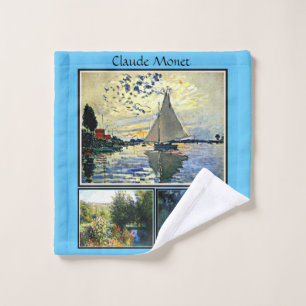 Claude Monet peinture célèbre