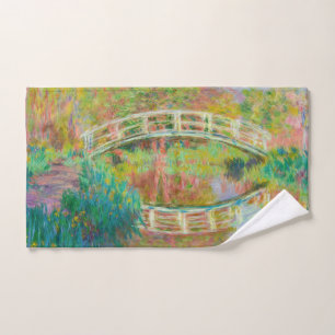 Claude Monet - Pont Japonais, Giverny