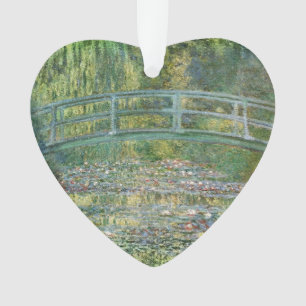 Claude Monet Pont Japonais Nymphéas Art