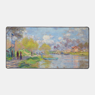 Claude Monet - Printemps de la Seine