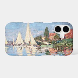 Claude Monet - Régates à Argenteuil