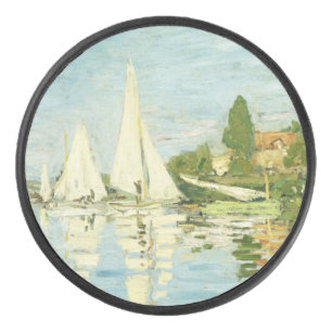 Claude Monet. Régates à Argenteuil