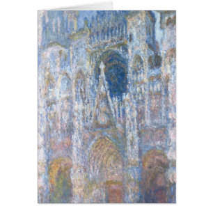 Claude Monet   Rouen Cathedral