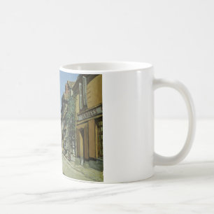Claude Monet - Rue de la Bavole, Honfleur Coffee Mug