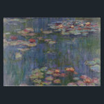 Claude Monet’s Water Lilies Cutting Board<br><div class="desc">This painting is one a series of oil paintings by French Impressionist Claude Monet (1840–1926) depicting Monet's flower garden at Giverny and were the main focus of Monet's artistic production during the last thirty years of his life.</div>