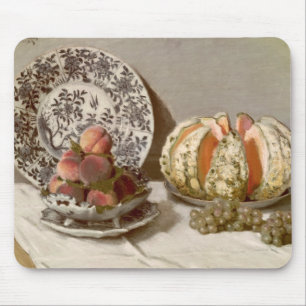Claude Monet   Still Life, 1872 Mouse Pad
