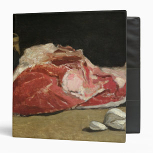 Claude Monet   Still Life, the Joint of Meat Binder