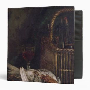 Claude Monet Still Life with a Pheasant, c.1861 Binder