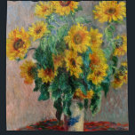 Claude Monet - Sunflowers<br><div class="desc">Claude Monet - Sunflowers</div>