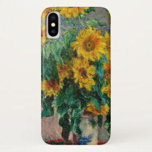 Claude Monet - Sunflowers Case-Mate iPhone Case