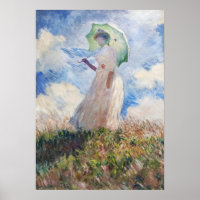 Claude Monet Suzanne Hoschedé