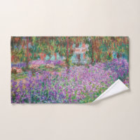 Claude Monet - The Artist's Garden at Giverny