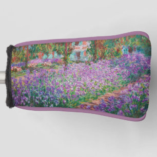 Claude Monet - The Artist's Garden at Giverny Golf Head Cover