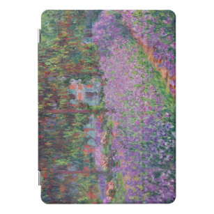 Claude Monet   The Artist's Garden at Giverny iPad Pro Cover