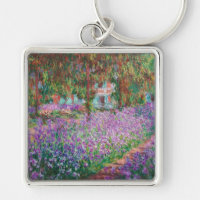 Claude Monet - The Artist's Garden at Giverny