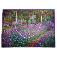Claude Monet - The Artist's Garden at Giverny