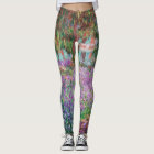 Claude Monet - The Artist's Garden at Giverny