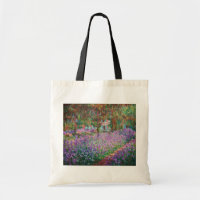 Claude Monet - The Artist's Garden at Giverny