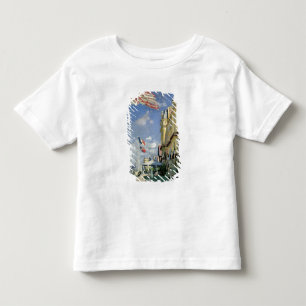 Claude Monet   The Hotel des Roches Noires Toddler T-shirt
