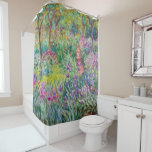 Claude Monet - The Iris Garden at Giverny<br><div class="desc">The Iris Garden at Giverny / The Artist's Garden at Giverny - Claude Monet,  1899-1900</div>
