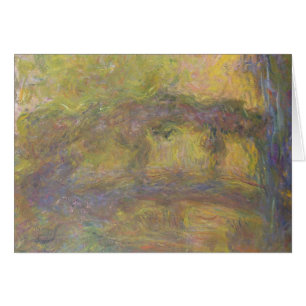 Claude Monet   The Japanese Bridge, 1918-24
