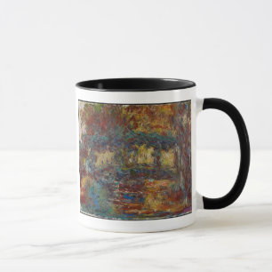 Claude Monet   The Japanese Bridge Mug