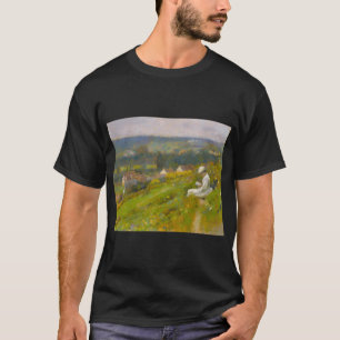 Claude Monet The Japanese Footbridge T-Shirt