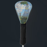 Claude Monet - The Promenade, Woman with a Parasol Golf Head Cover<br><div class="desc">The Promenade,  Woman with a Parasol / Madame Monet and Her Son / La Promenade / La Femme a l'ombrelle - Claude Monet,  1875</div>