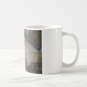 Claude Monet - The Saint-Lazare Station Coffee Mug