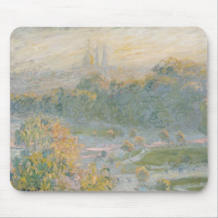 Claude Monet   The Tuileries  1875 Mouse Pad
