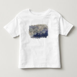 Claude Monet The Waterlilies The Clouds, 1914-18 Toddler T-shirt