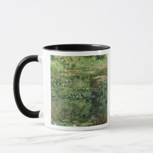 Claude Monet The Waterlily Pond, 1904 Mug