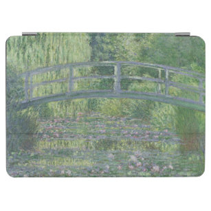 Claude Monet   The Waterlily Pond: Green Harmony iPad Air Cover