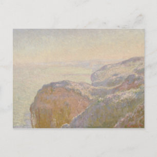 Claude Monet - Val-Saint-Nicolas, near Dieppe Postcard