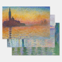 Claude Monet - Venice Masterpieces Selection