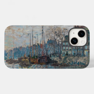 Claude Monet - View of Amsterdam Case-Mate iPhone 14 Case