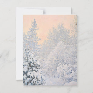 Claude Monet Vintage Postcard 