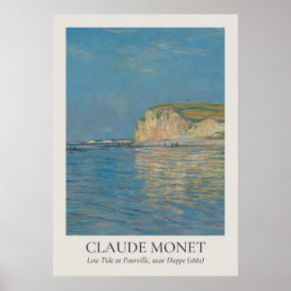 Claude Monet Vintage Wall Art ISO Ratio