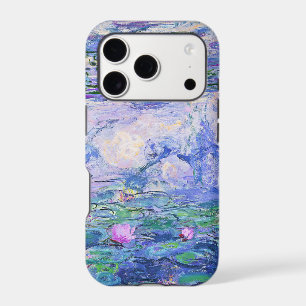 Claude Monet Water Lilie L'Art Impressionniste Fra