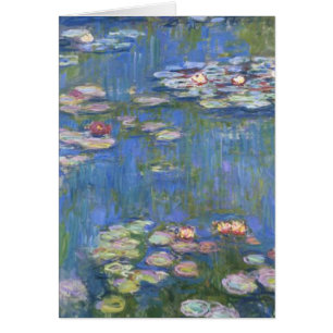 Claude Monet // Water Lilies