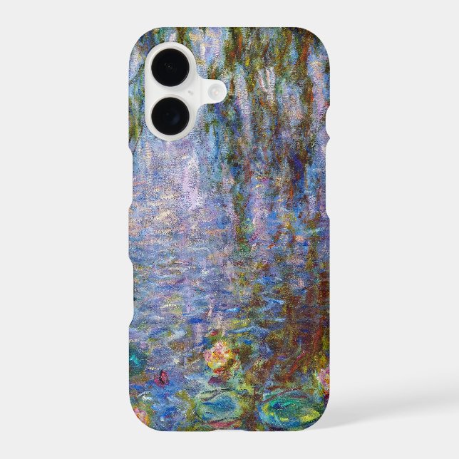Claude Monet - Water Lilies (Back)