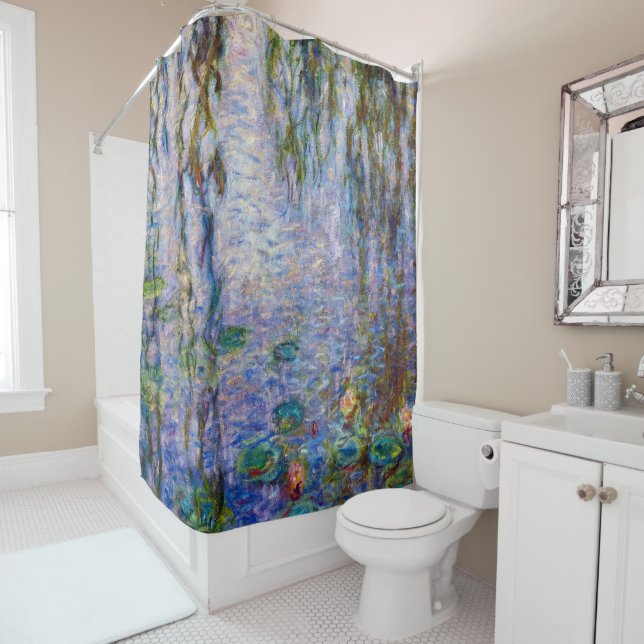 Claude Monet - Water Lilies (In Situ)