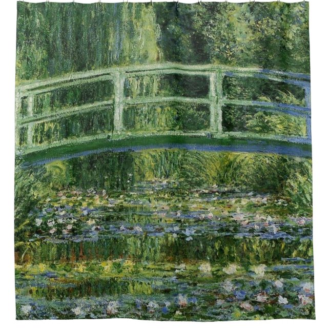 Claude Monet Water Lilies (Front)