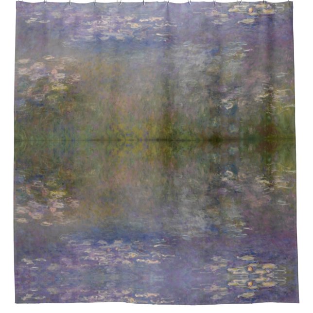 Claude Monet - Water Lilies (Front)