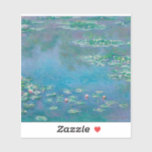 Claude Monet - Water Lilies<br><div class="desc">Claude Monet - Water Lilies 1906</div>