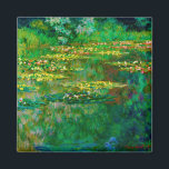 Claude Monet "Water Lilies" 17. Magnet<br><div class="desc">monet</div>