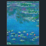Claude Monet - Water Lilies 1906<br><div class="desc">Claude Monet - Water Lilies 1906. Famous art painting.</div>